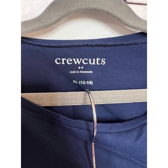 Lot of Five Girls Crewcuts Dresses/Tops Size 10/12/14 Preppy Cute - Picture 4 of 6